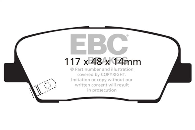 EBC DP41806R