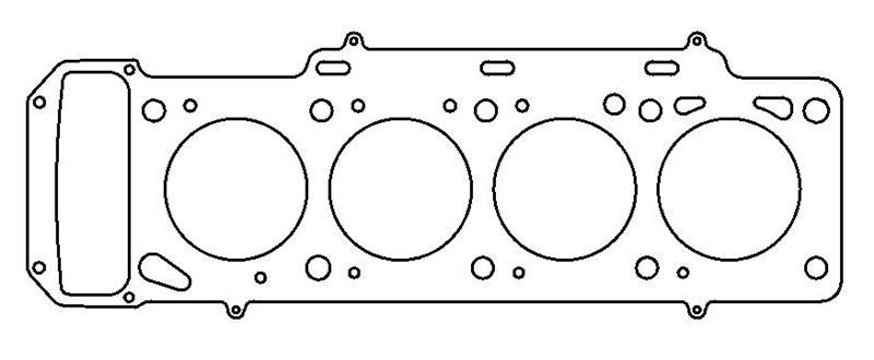Cometic Gasket C4292-066