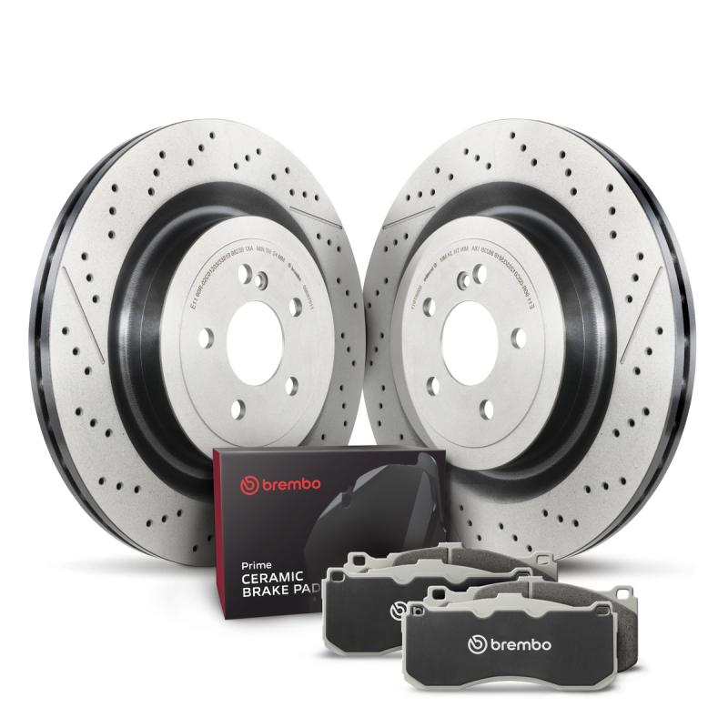 Brembo OE KT00C36