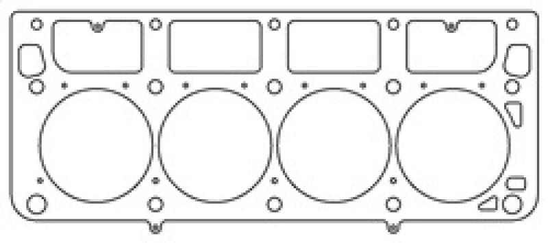 Cometic Gasket C5788-030