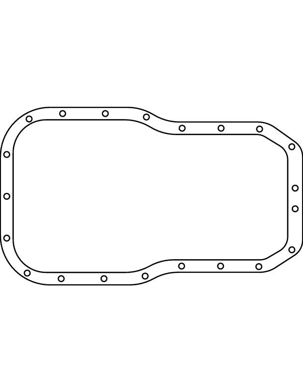 Cometic Gasket C4817-062