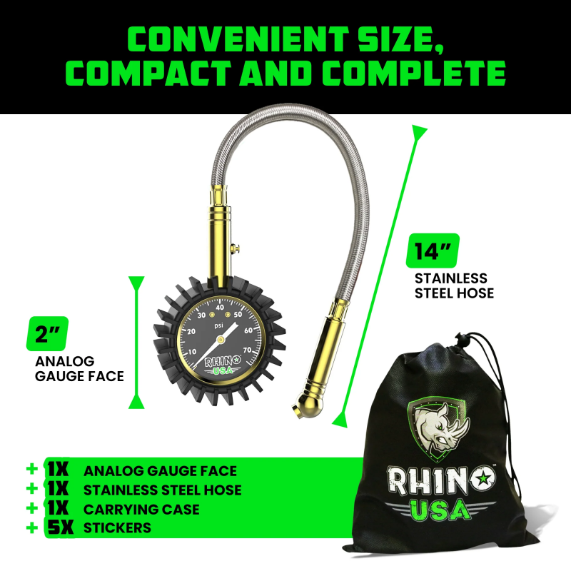 Rhino USA GRLA-GAUGE-75