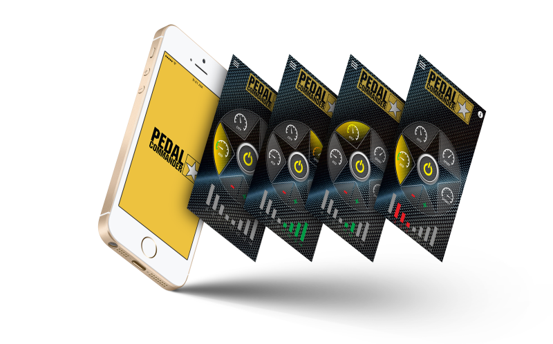 Pedal Commander PC72