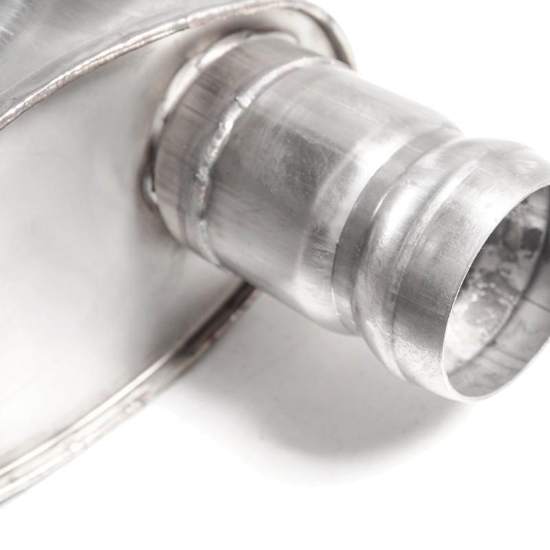 Stainless Works JEEP1862CB-S