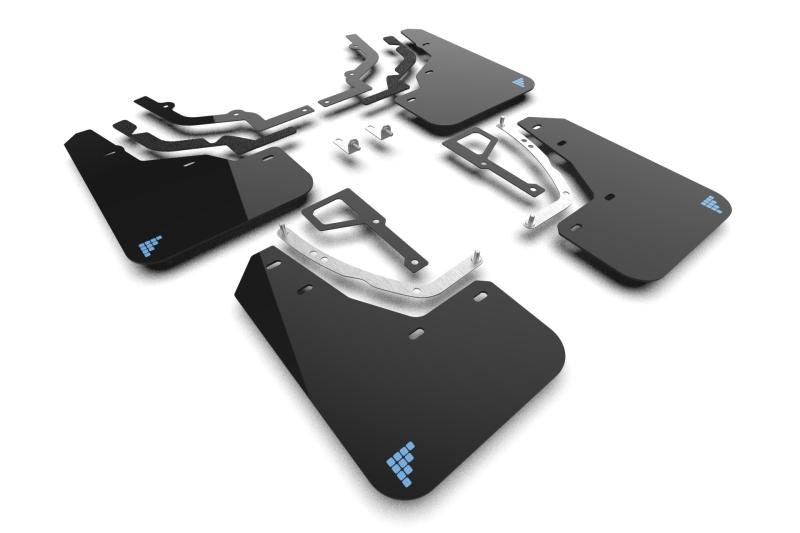 Rally Armor MF117-BAT-BLK-PBL