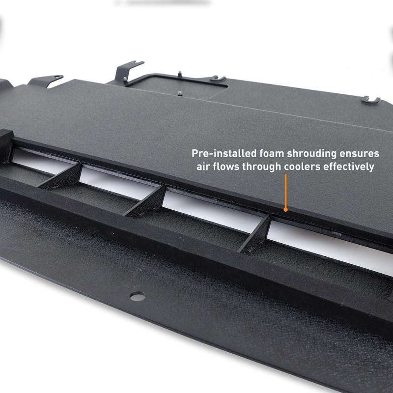 Mishimoto MMSD-Z-23WBK