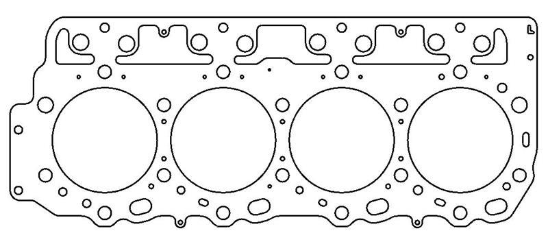 Cometic Gasket C5883-040