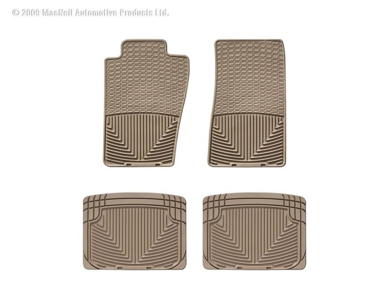 WeatherTech W11TN-W20TN