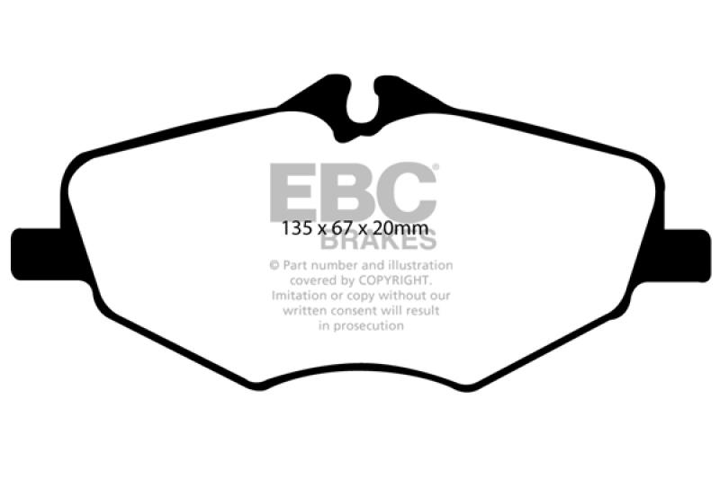 EBC DP41488R