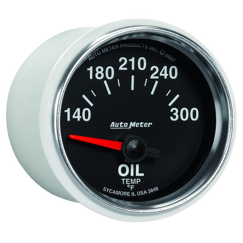 AutoMeter 3848