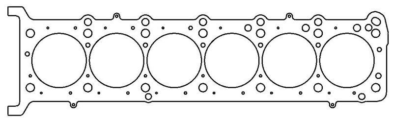 Cometic Gasket C4501-070