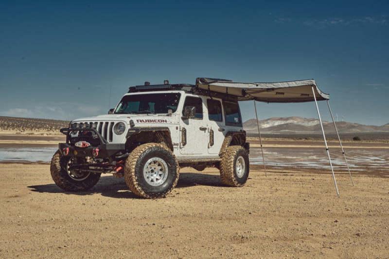 Body Armor 4x4 20023