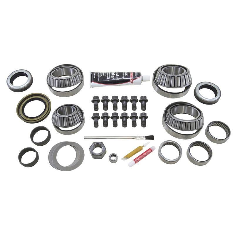 Yukon Gear & Axle YK C8.0-IFS-D