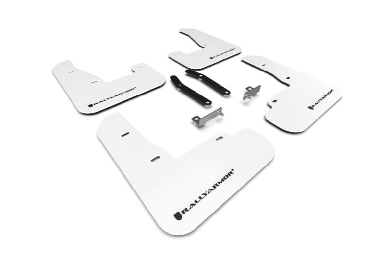 Rally Armor MF59-UR-WH/BLK