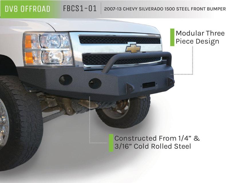 DV8 Offroad FBCS1-01