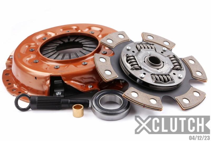 XCLUTCH XKNI24017-1B
