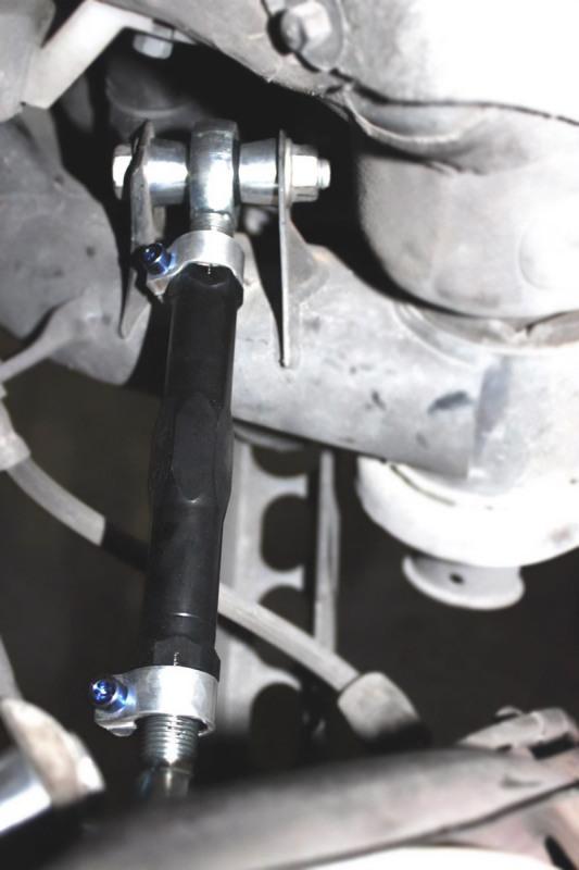 SPL Parts SPL RUA E9X