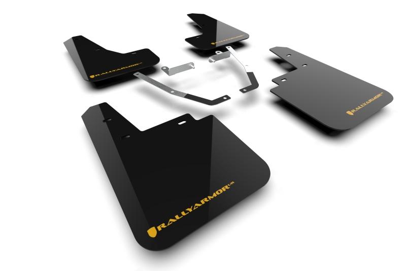 Rally Armor MF116-UR-BLK-WOR