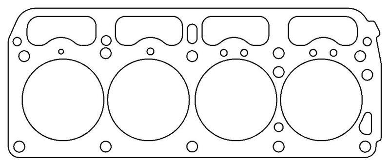 Cometic Gasket C4105-043