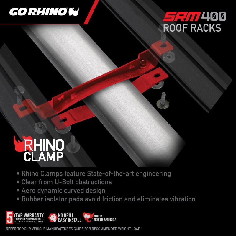 Go Rhino 5934068T