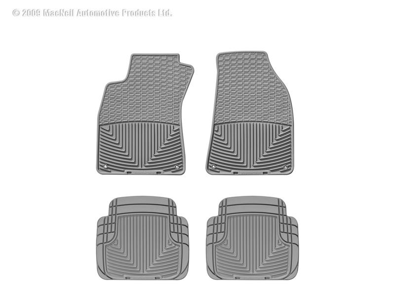 WeatherTech W67GR-W50GR