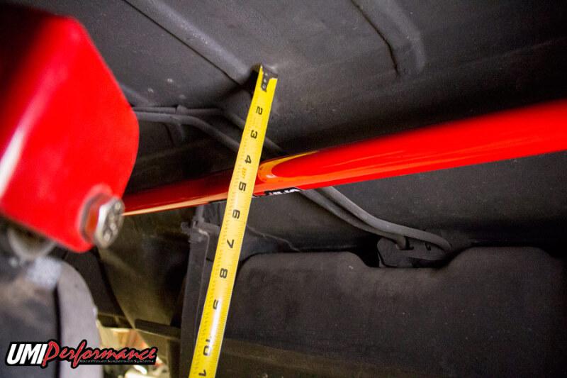 UMI Performance 3049-110