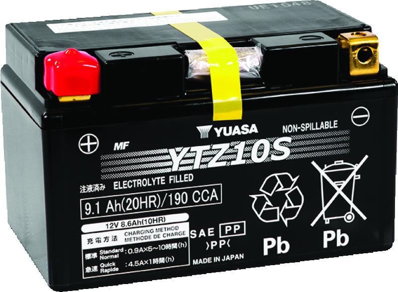 Yuasa Battery YUAM7210A