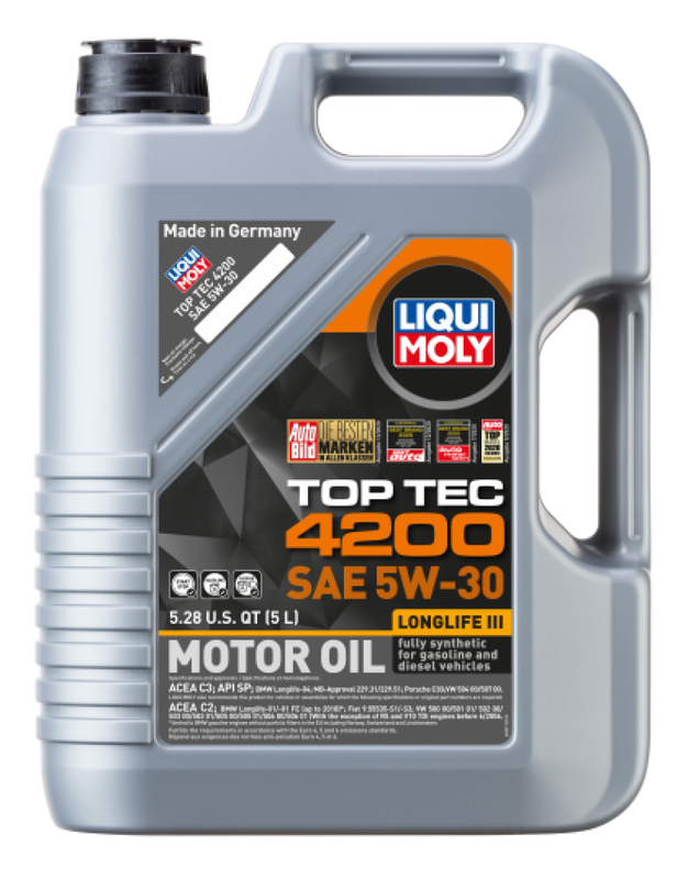 LIQUI MOLY 2011-1