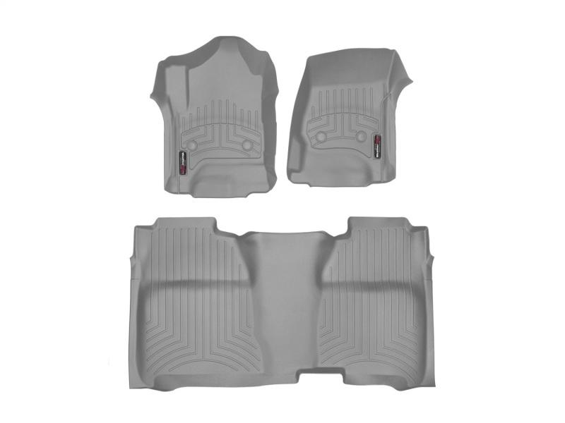 WeatherTech 467221-465422