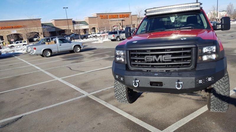 DV8 Offroad FBGS1-02