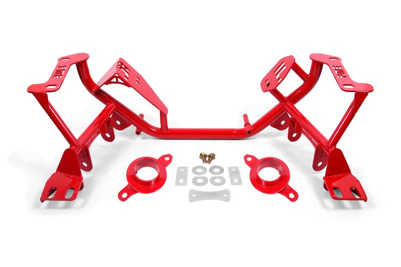 BMR Suspension KM732R