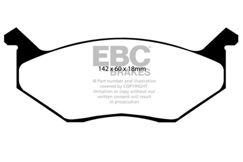 EBC DP4678R