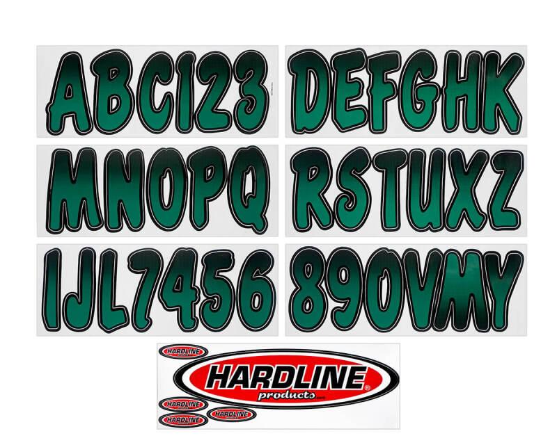Hardline TEBKG200