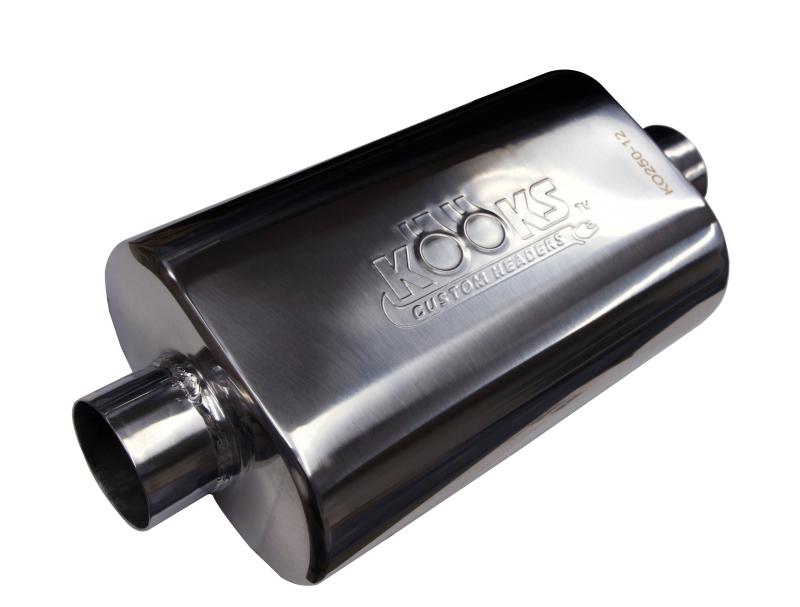 Kooks Headers KO250-12