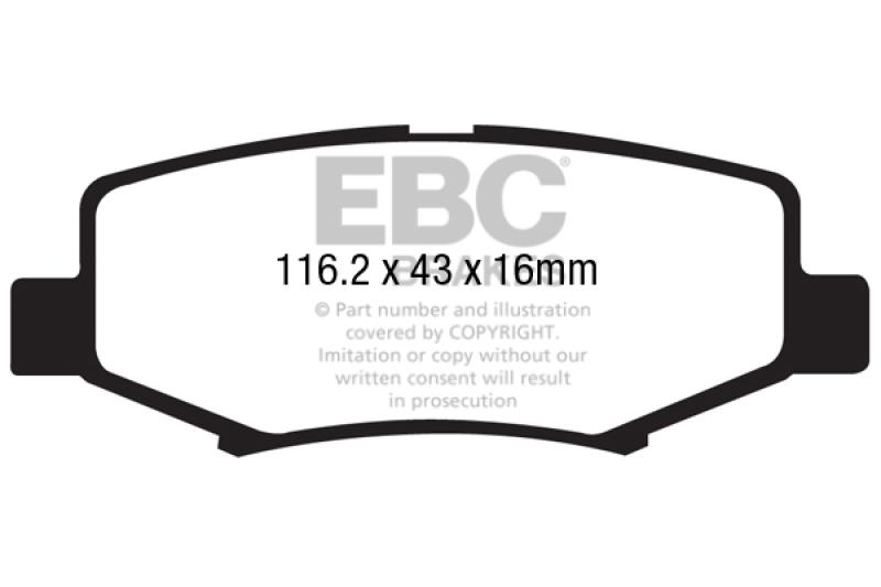 EBC DP41799R