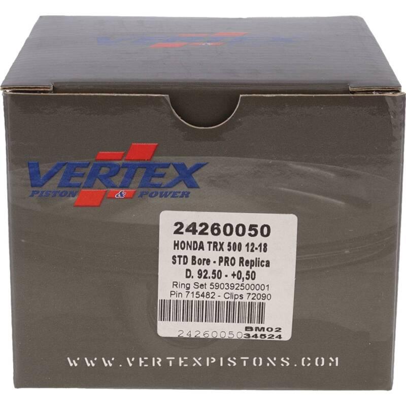 Vertex Pistons 24260050