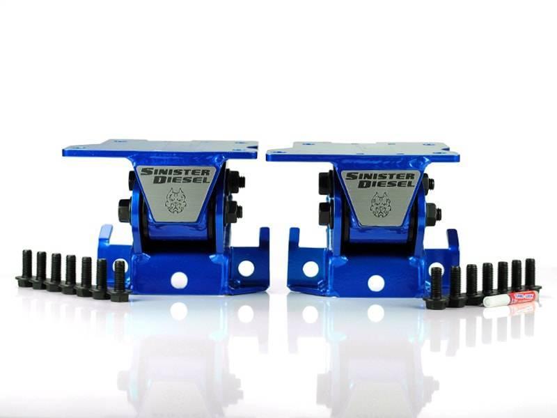 Sinister Diesel SD-MM-DMAX