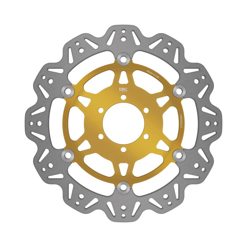 EBC Powersports VR626GLD