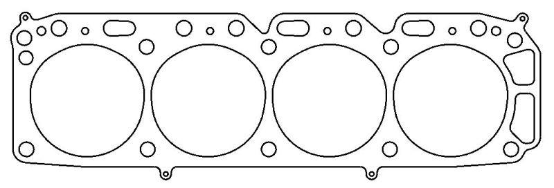 Cometic Gasket C5956-040