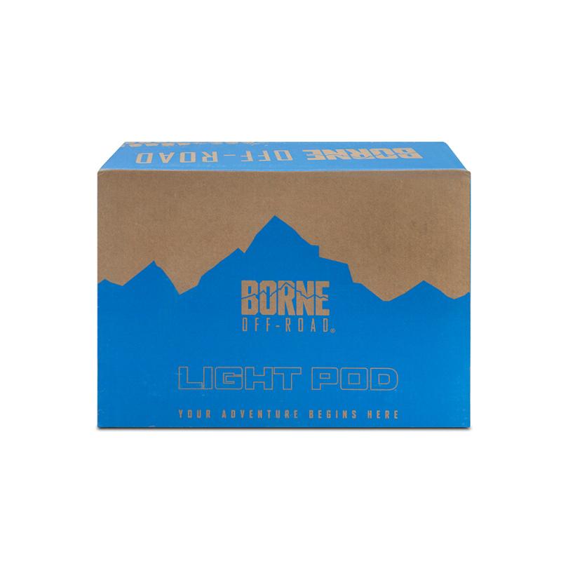 Borne Off-Road BNLT-BR-21-DT4F