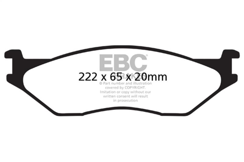 EBC DP41653R