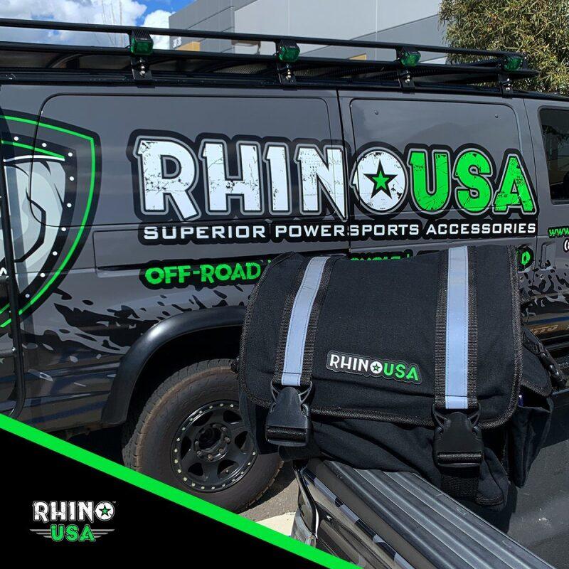 Rhino USA RNO-RECOVERYBAG-CAMO