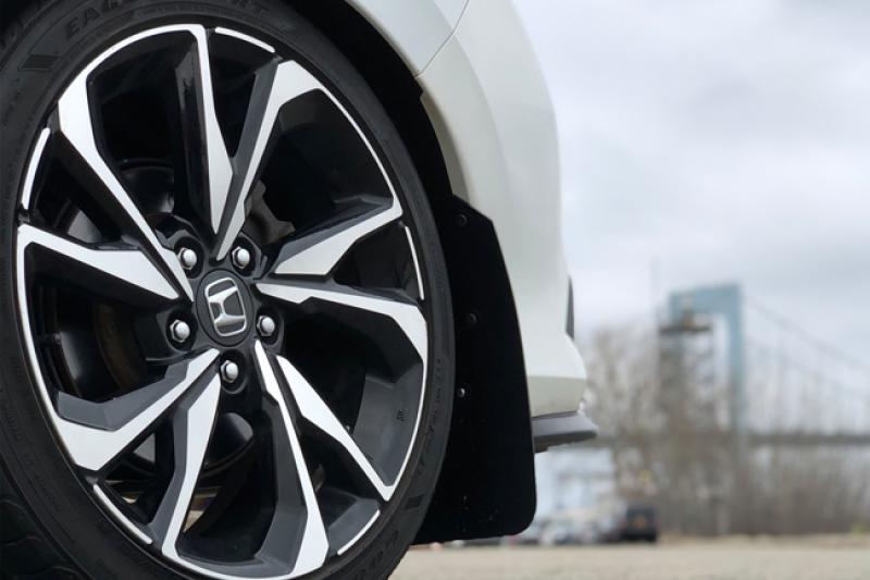 Rally Armor MF50-UR-RD/BLK