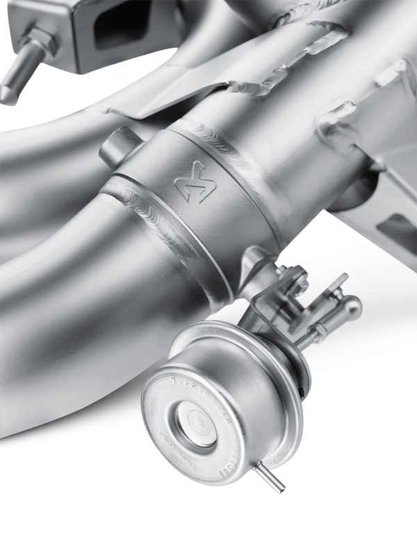 Akrapovic S-MESLSAMG/1