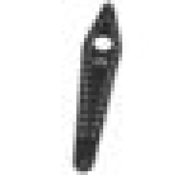 Mustang Motorcycle 93102