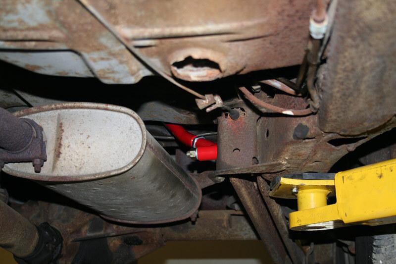 UMI Performance 4028-R