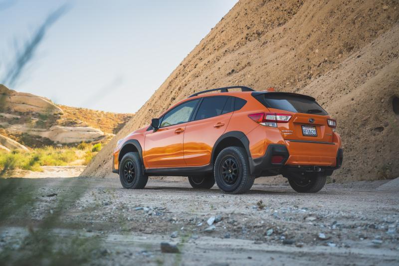 Body Armor 4x4 50308-SU