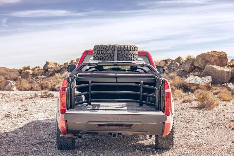 AMP Research 75329-01A