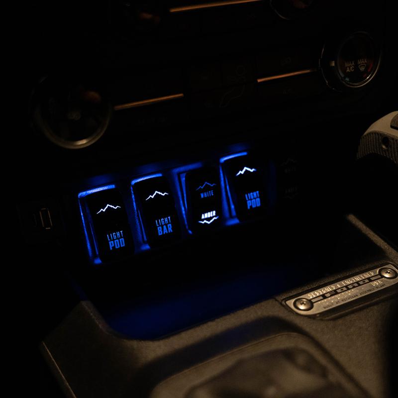 Borne Off-Road BNLT-BR-21-SS50