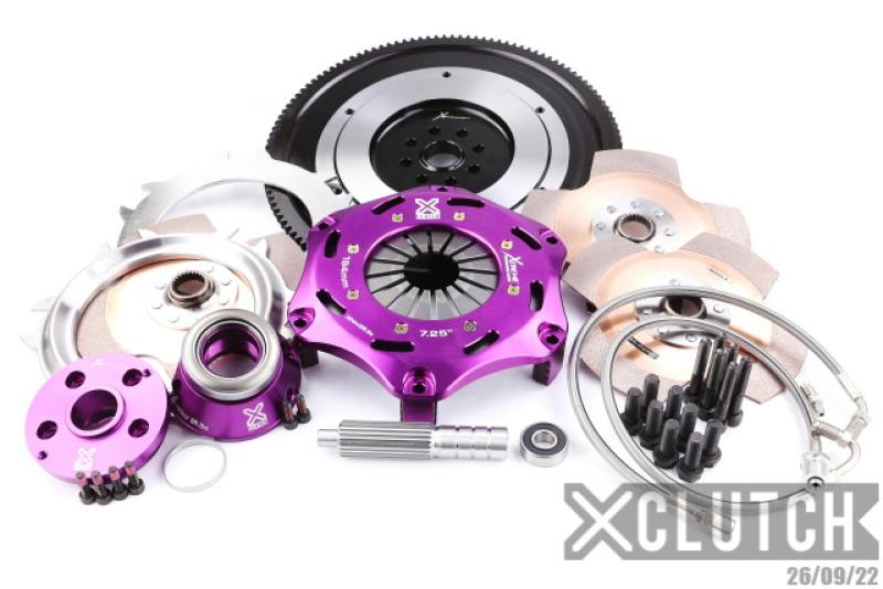 XCLUTCH XKSU18621-3E